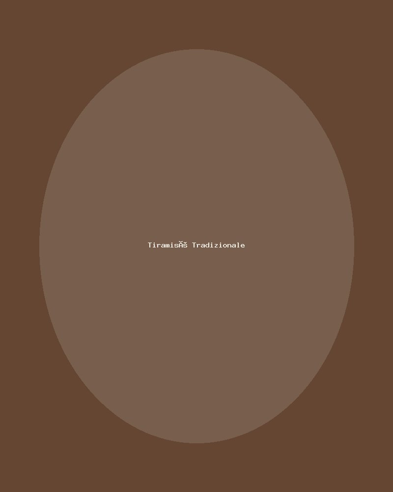 Original italienisches Tiramisù & Panna Cotta: Das Geheimnis des perfekten Desserts