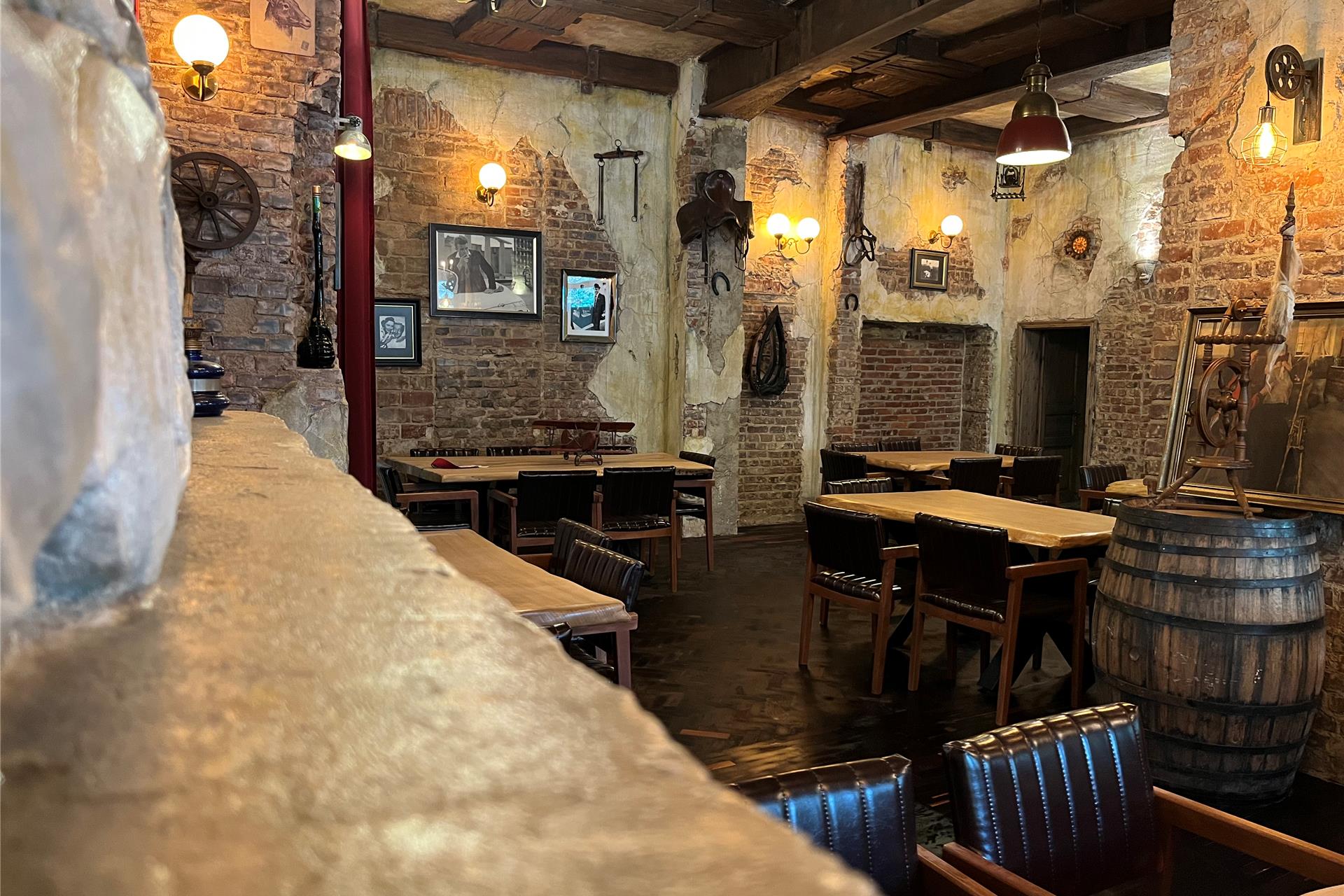 Ristorante Francescana - Ambiente