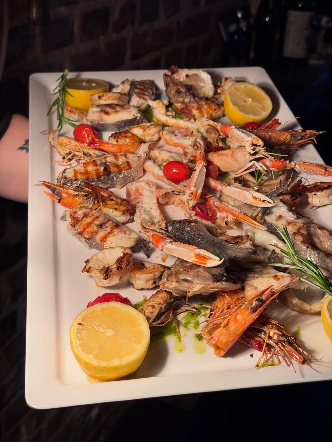 fisch – Ristorante Francescana Dortmund